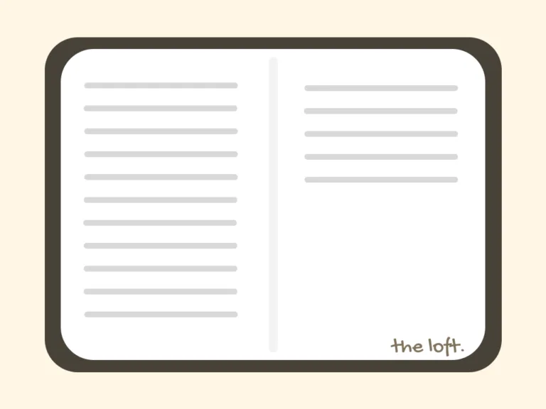 the one-notebook practice: why you should read yourself like a “stranger”