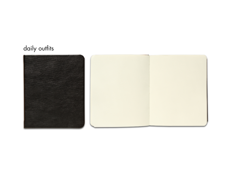 notes on: what to draw | daily outfits