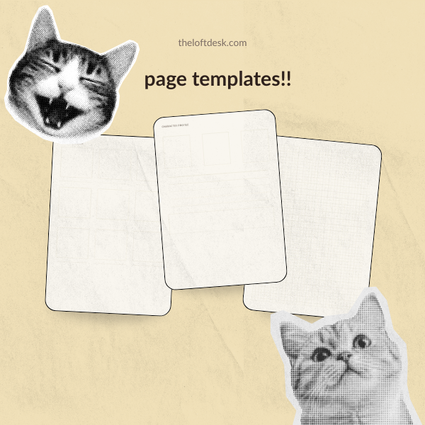Printable Pages