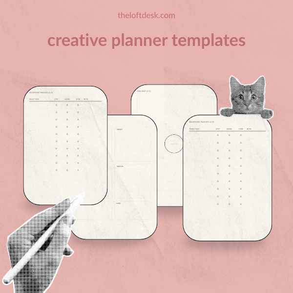 Creative Planner